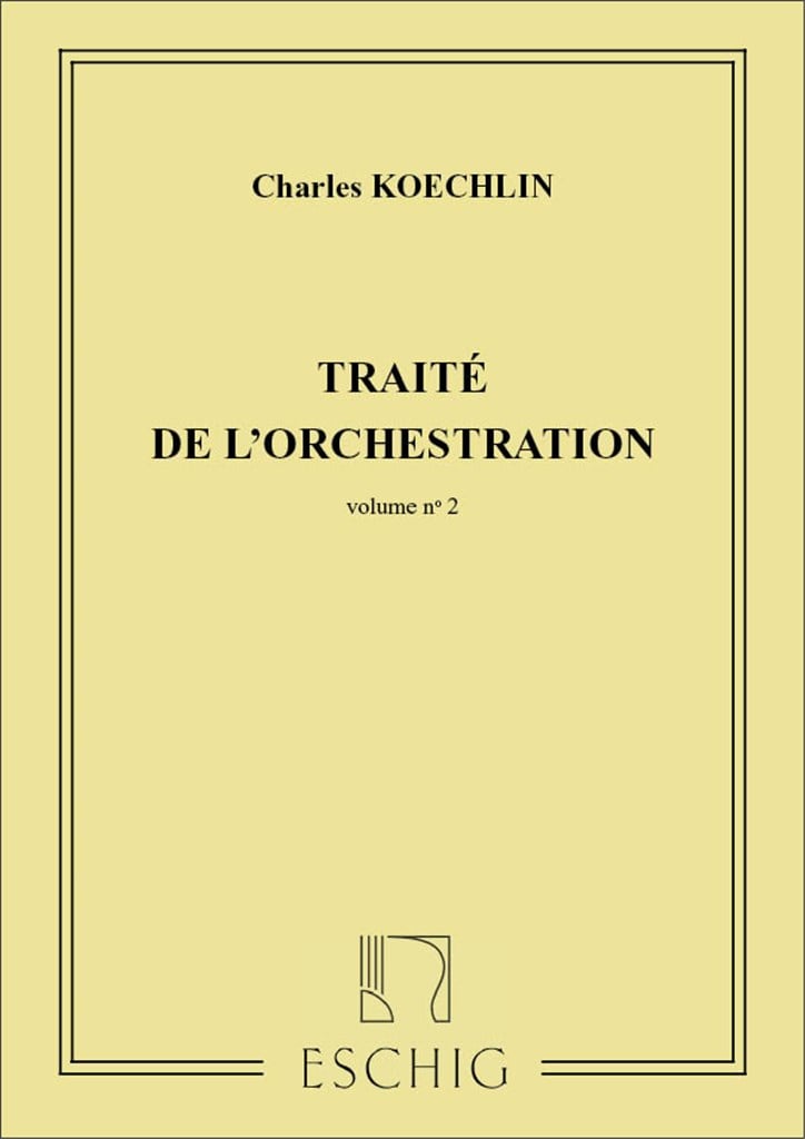 Traite Orchestration 2